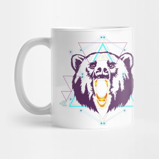 Angry Bears Mug